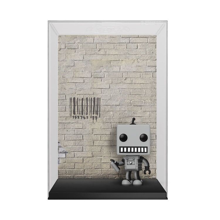 Product Φιγούρα Funko Pop! Art Cover Bandalised Tagging Robot image