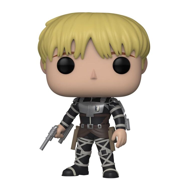 Product Funko Pop! Attack on Titan Armin Arlelt image