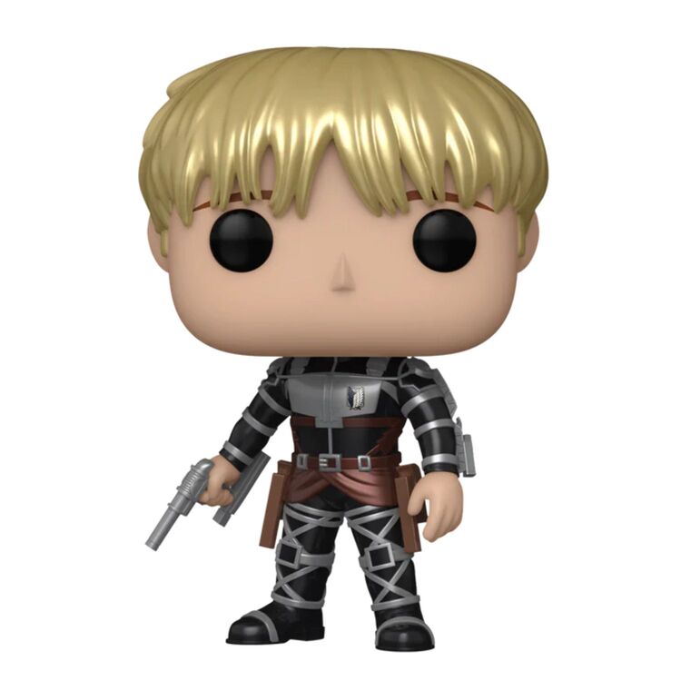 Product Φιγούρα Funko Pop! Attack on Titan Armin Arlelt (Metallic) (Special Edition) image