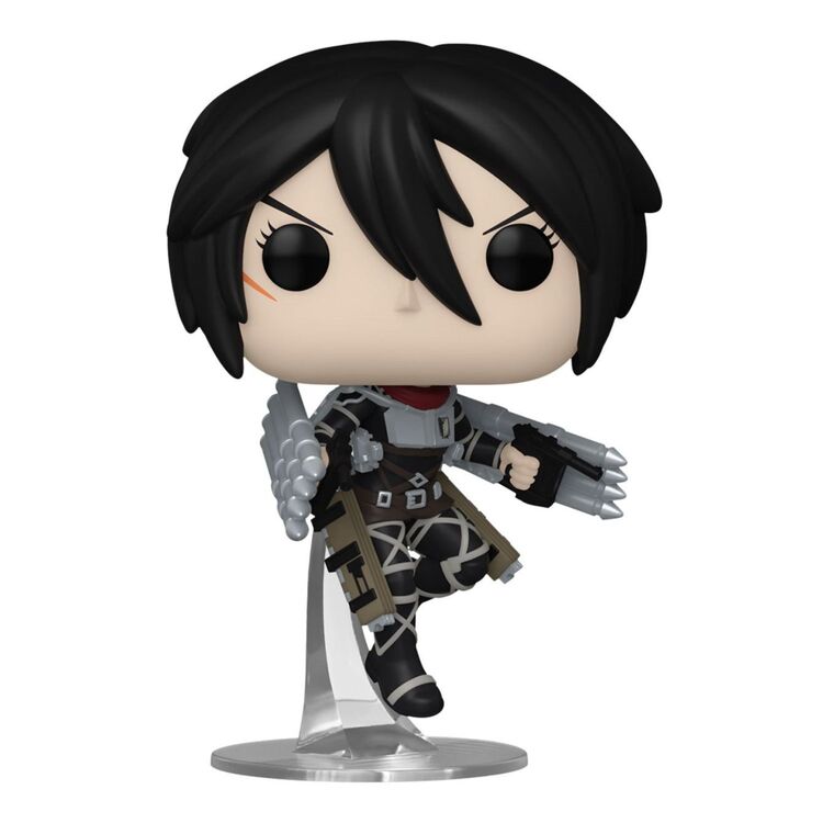 Product Funko Pop! Attack on Titan Mikasa Ackermann image