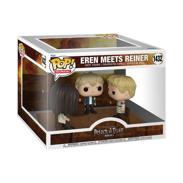 Product Funko Pop! Attack on Titan Moment Moment image