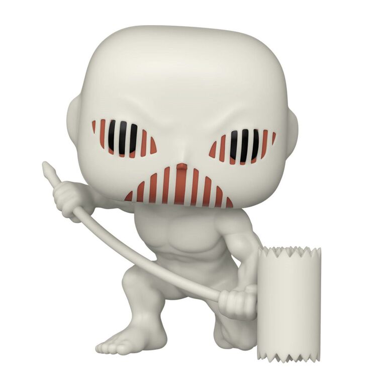 Product Φιγούρα Funko Pop! Attack on Titan - War Hammer Titan Super Sized 6" image