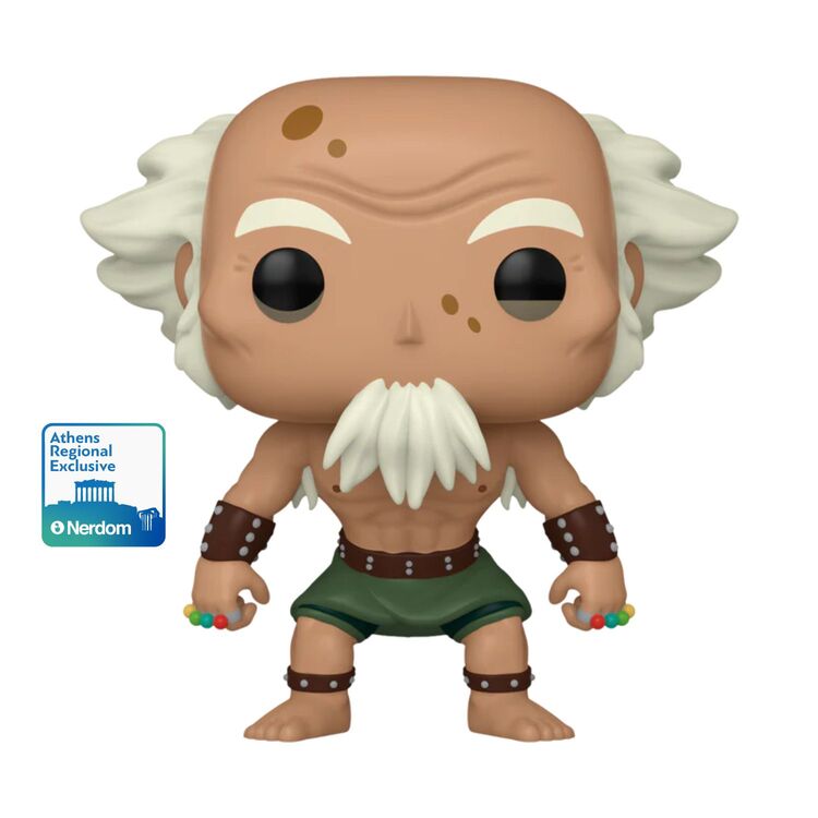 Product Φιγούρα Funko Pop! Avatar King Brumi (Special Edition) (Athens Regional Exclusive) image