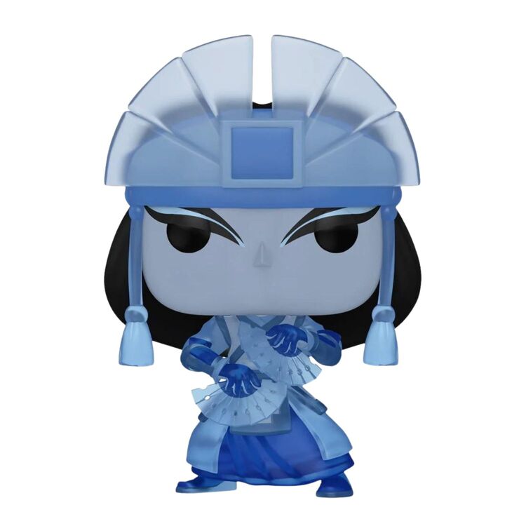 Product Funko Pop! Avatar The Last Airbender Kyoshi (Glows in the Dark) (Special Edition) image