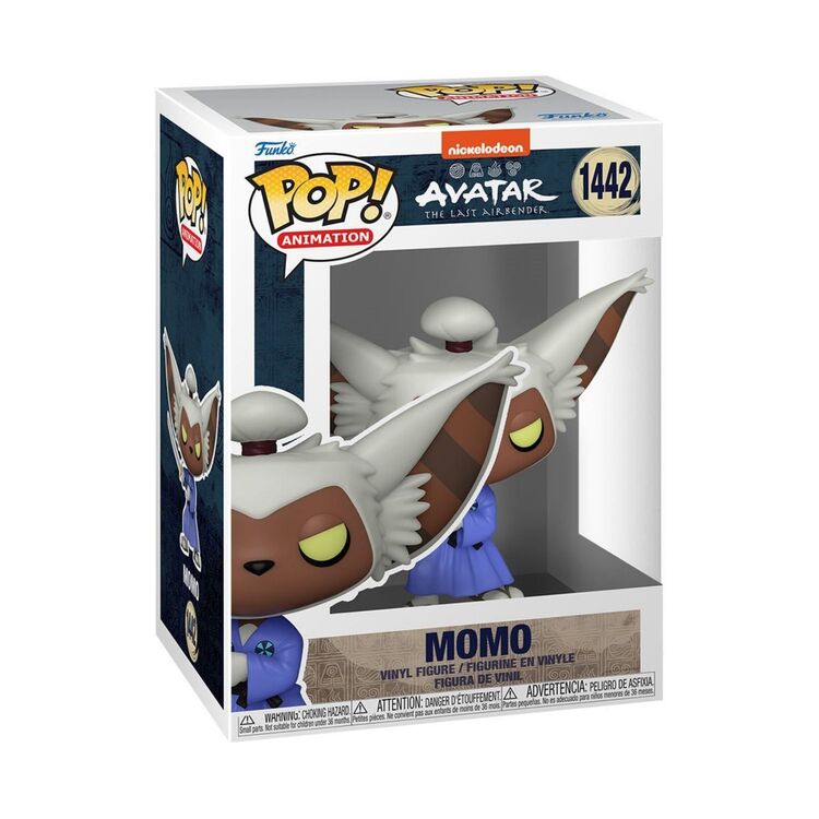 Product Φιγούρα Funko Pop! Avatar The Last Airbender Momo image