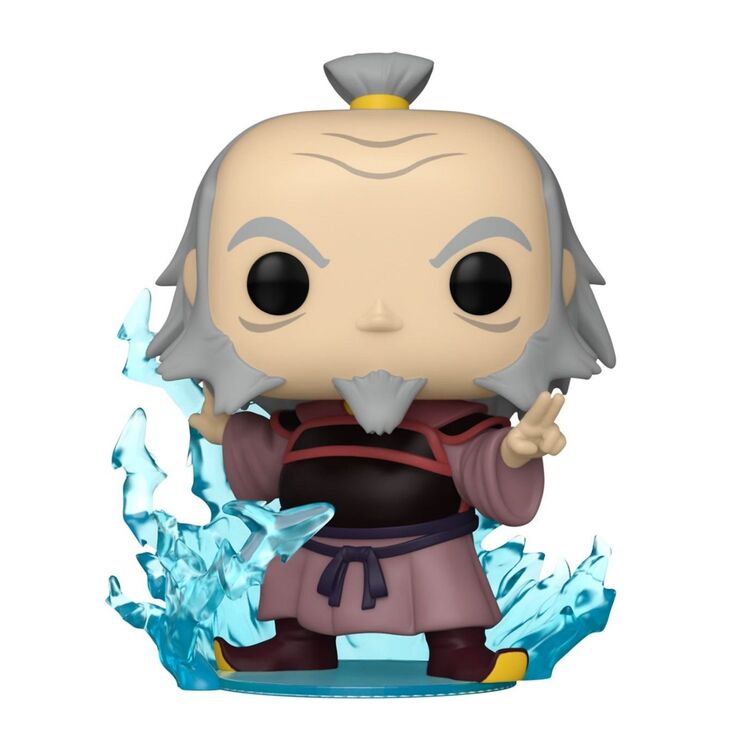 Product Φιγούρα Funko Pop! Avatar The Last Airbender Iroh image