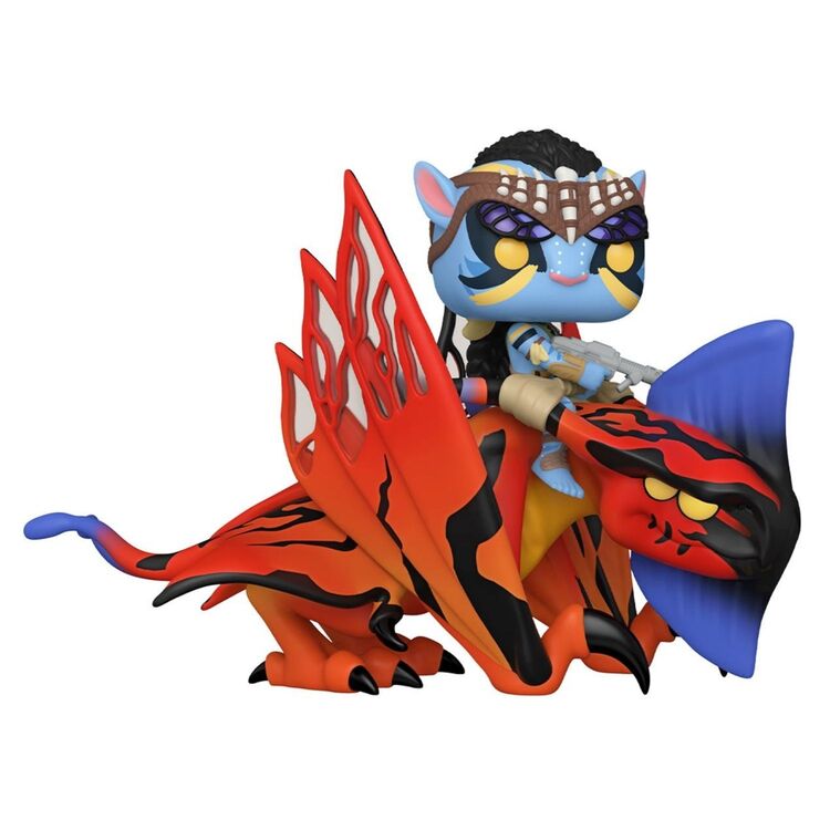 Product Funko Pop! Avatar Toruk Makto (Jake Sully) image
