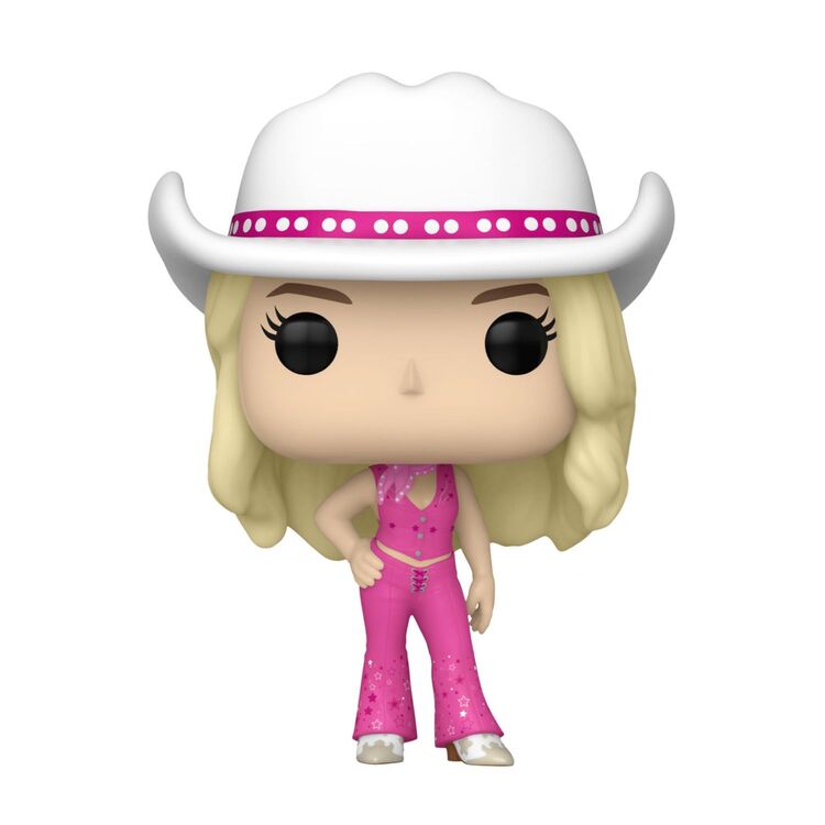 Product Funko Pop! Barbie Western Barbie image
