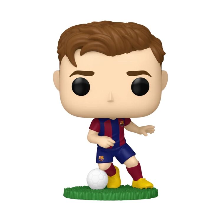 Product Funko Pop! Football Barcelona Gavi image