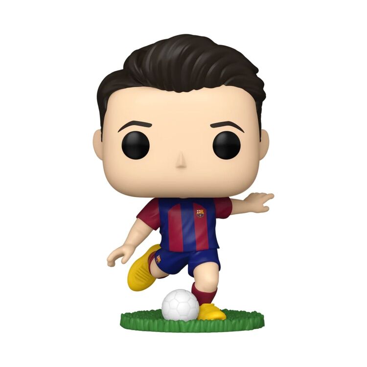 Product Funko Pop! Football Barcelona Lewandowski image