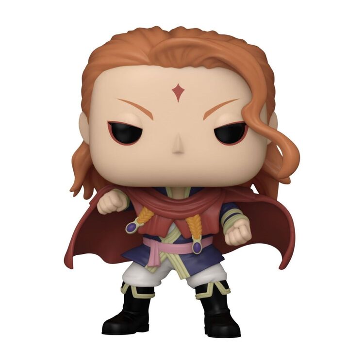 Product Funko Pop! Black Clover Fuegoleon image