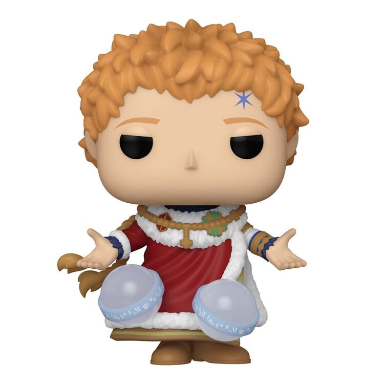 Product Funko Pop! Black Clover Julius image