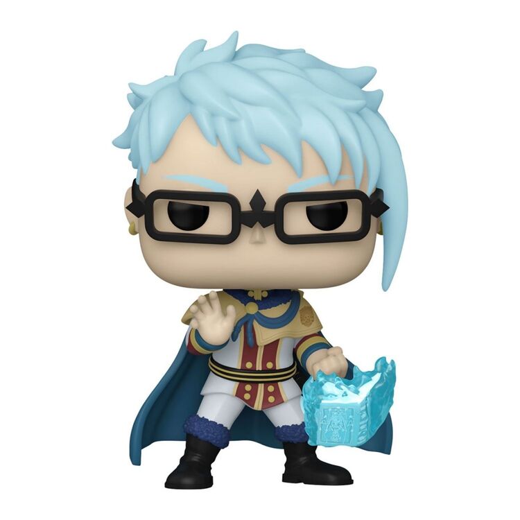 Product Φιγούρα Funko Pop! Black Clover Klaus image