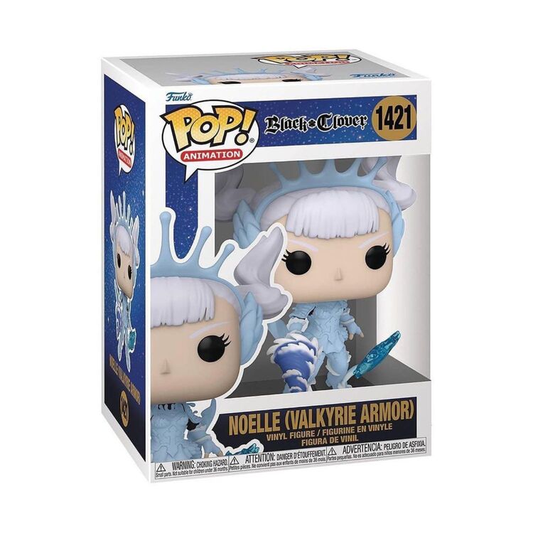 Product Φιγούρα Funko Pop! Black Clover Noell Valkyrie Armor image