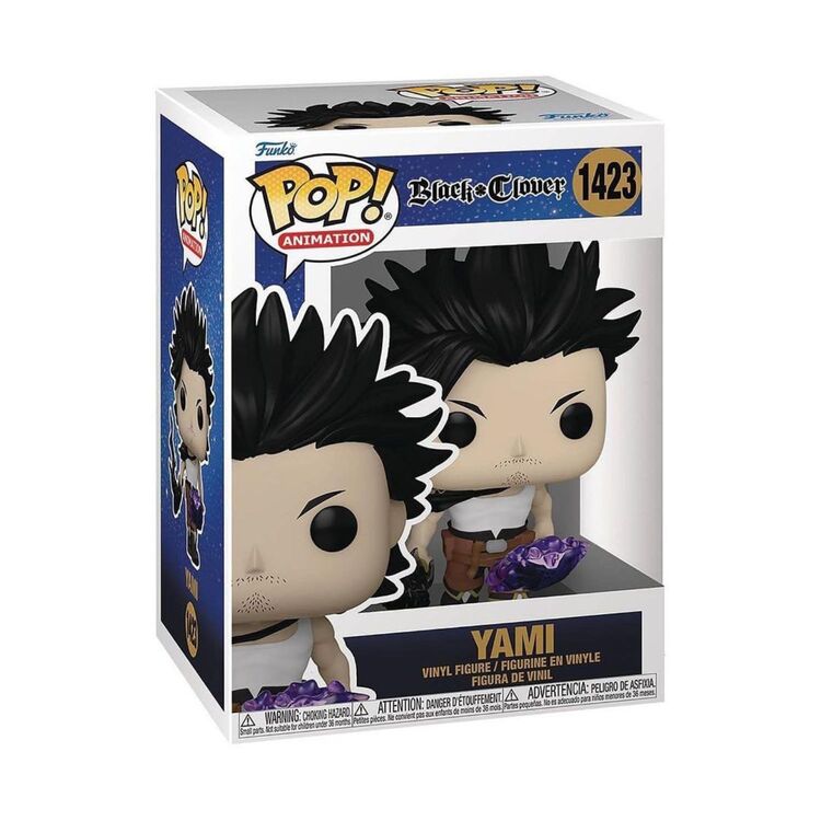 Product Φιγούρα Funko Pop! Black Clover Yami image