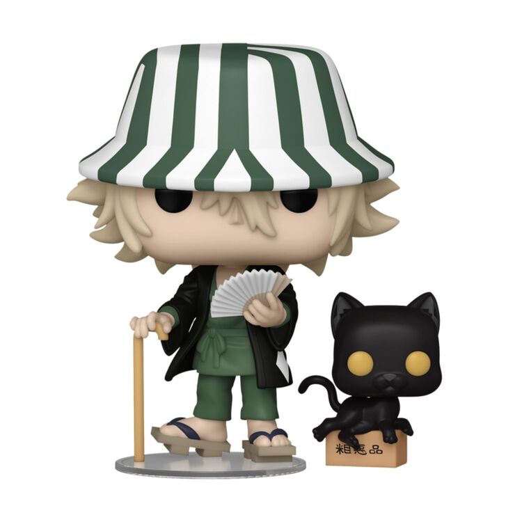 Product Φιγούρα Funko Pop! Bleach Kisuke Urahara & Yoruichi image