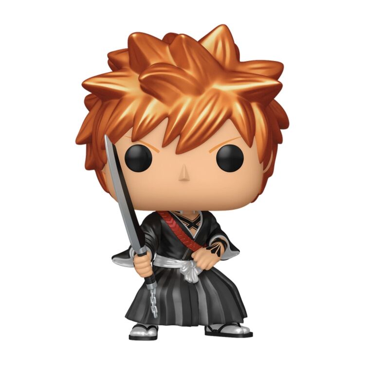 Product Funko Pop! Bleach Kurosaki Ichigo image