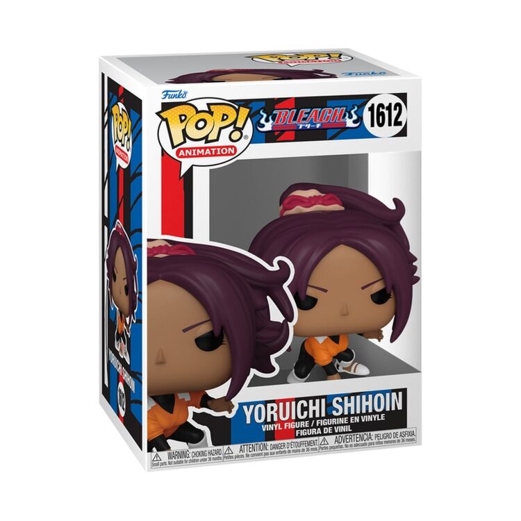 Product Φιγούρα Funko Pop! Bleach Yoruichi Shihoin image