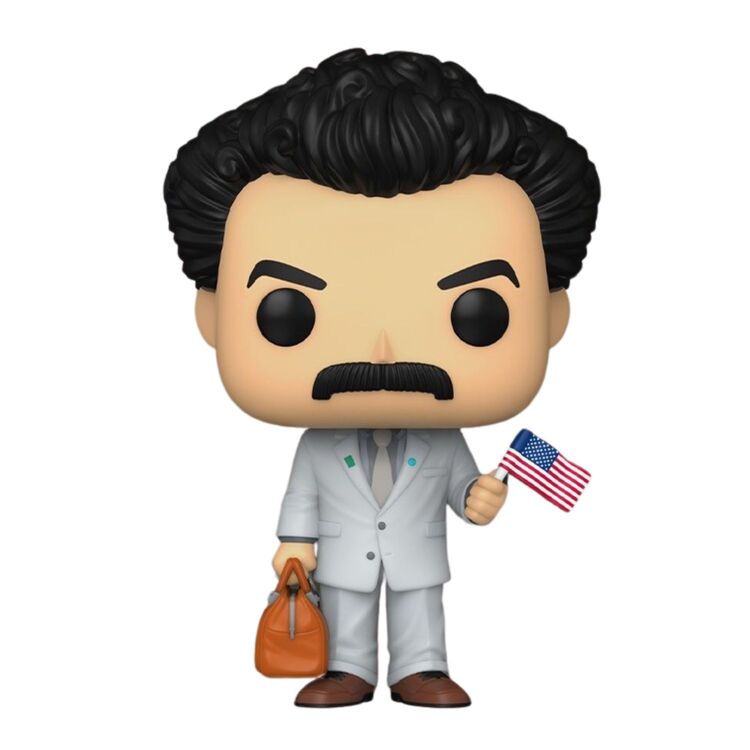 Product Funko Pop! Borat (Suit) (NYCC2022) image