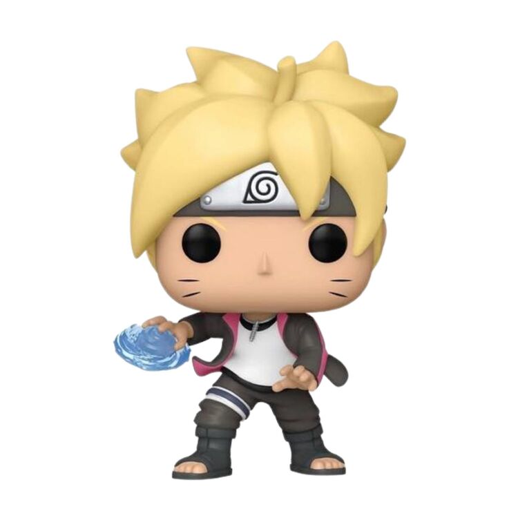 Product Φιγούρα Funko Pop! Boruto: Naruto Next Generations - Boruto with Rasengan image