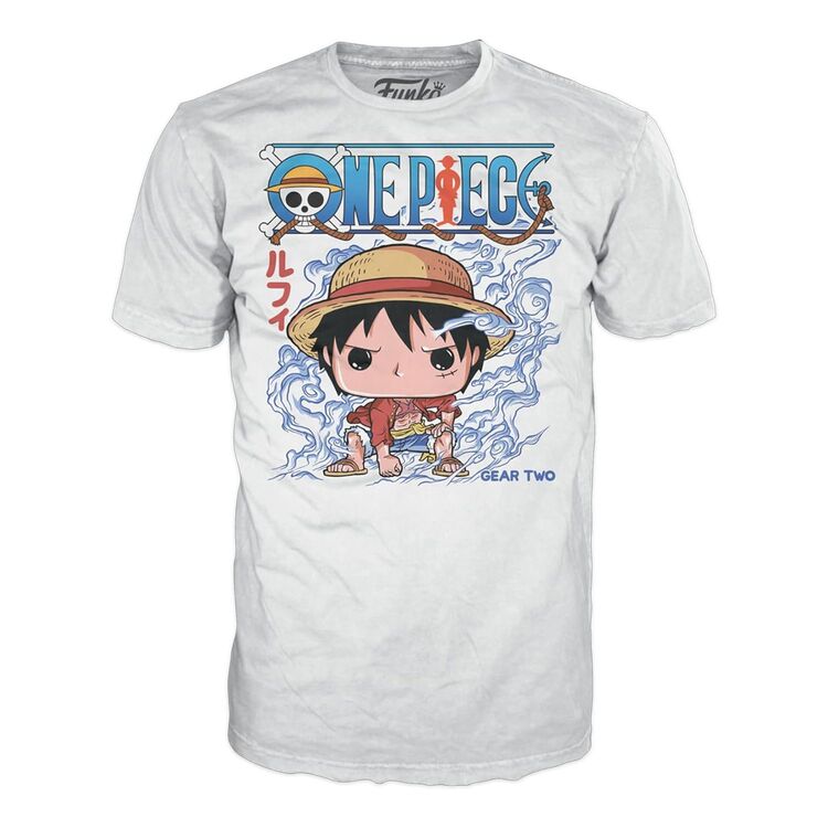 Product Funko Pop Boxed Tee One Piece image