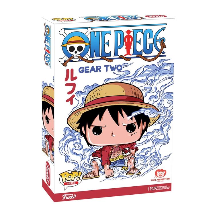 Product Funko Pop Boxed Tee One Piece image