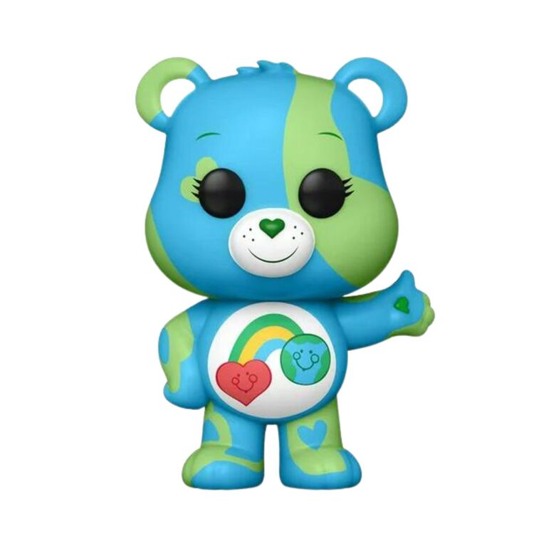 Product Φιγούρα Funko Pop! Care Bears Earth Day Care Bear (Special Edition) image