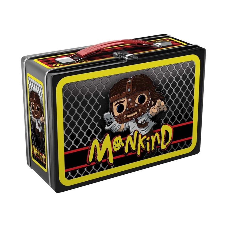 Product Funko Pop! WWE Mankind Exclusive Collector Box (Special Edition) image