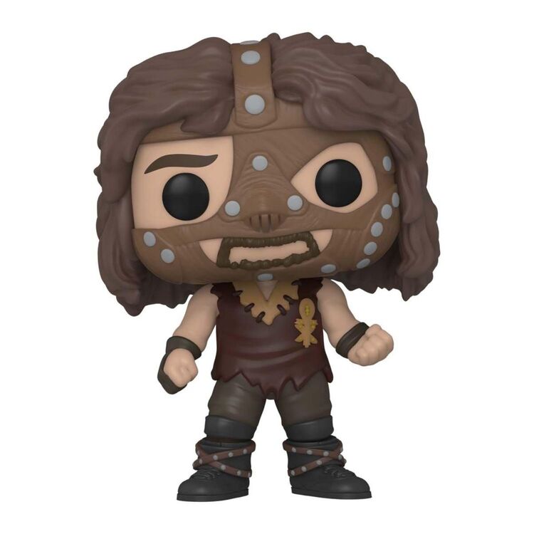 Product Funko Pop! WWE Mankind Exclusive Collector Box (Special Edition) image