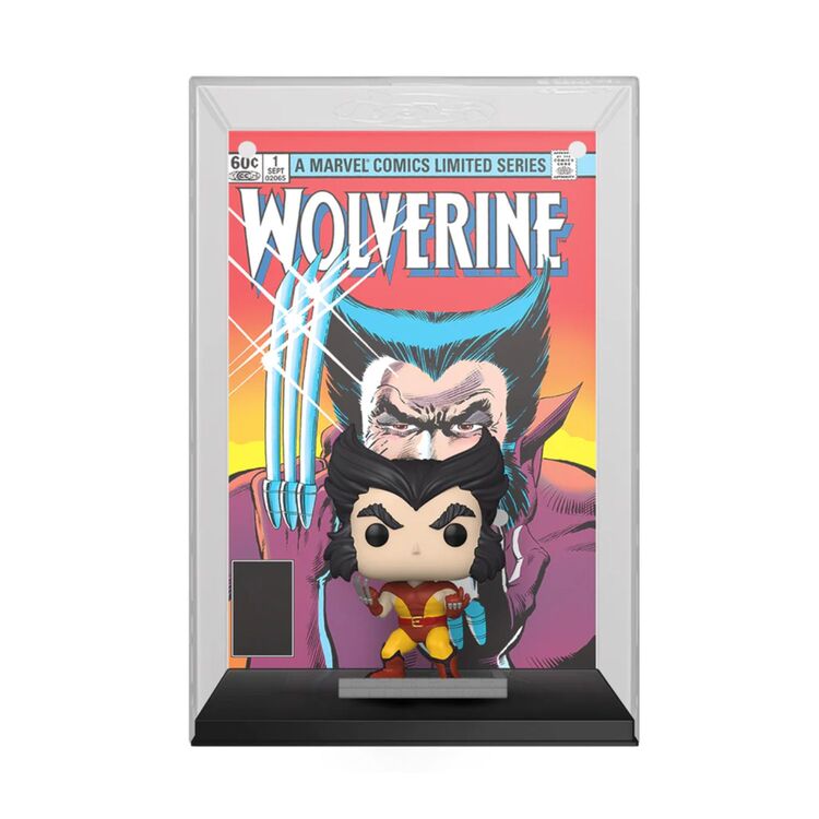 Product Funko Pop! Marvel Comic Covers Marvel X-Men - Wolverine (Special Edition) image