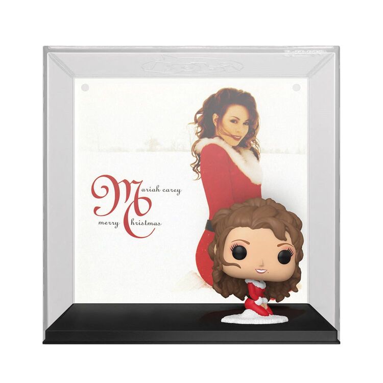 Product Φιγούρα Funko Pop! Albums Mariah Carey Merry Christmas image
