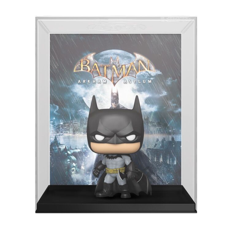 Product Funko Pop! DC Batman Arkham Asylum image