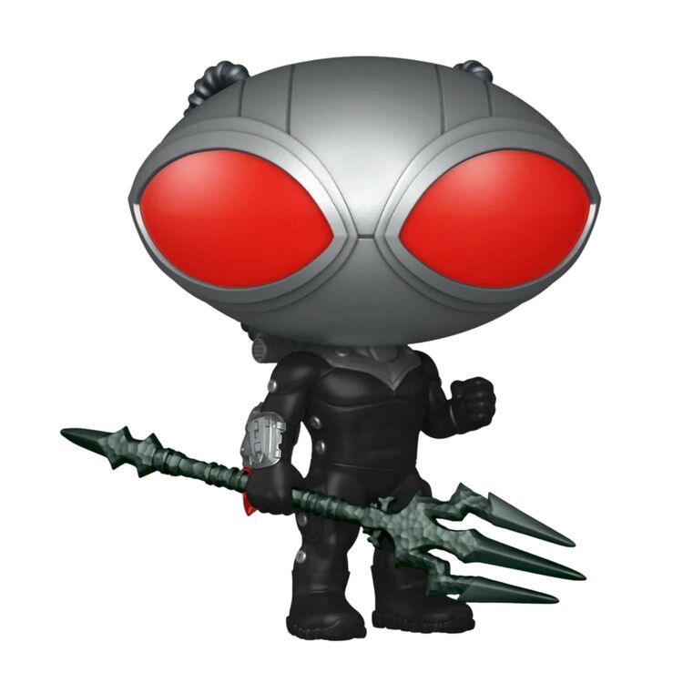 Product Φιγούρα Funko Pop! Aquaman and the Lost Kingdom  Black Manta image