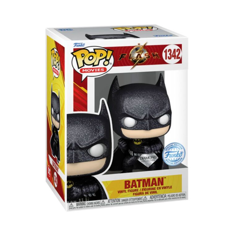 Product Funko Pop! DC Comics Batman (Diamond) (Special Edition) image