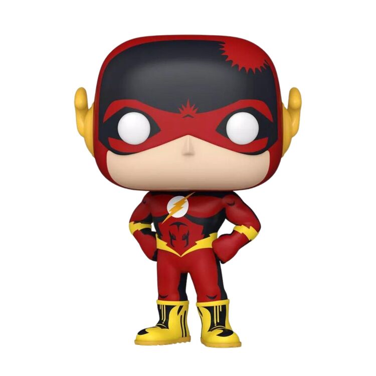 Product Funko Pop! DC Heroes Justice League Flash (Special Edition) image