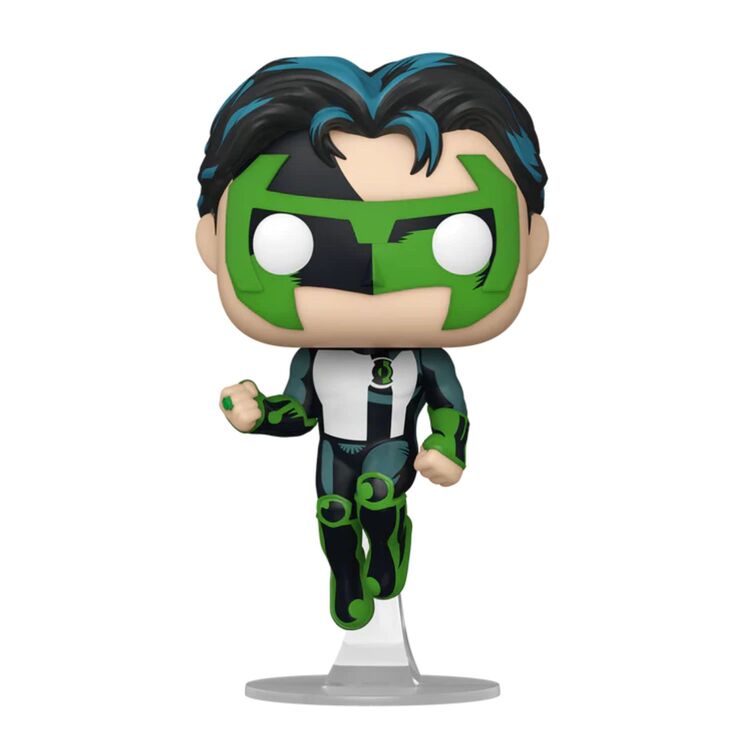 Product Funko Pop! DC Heroes: Justice League Green Lantern (Special Edition) image