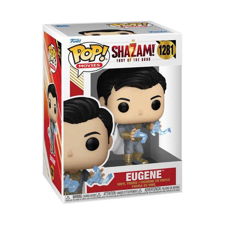 Product Φιγούρα Funko Pop! Shazam! Fury of the Gods (2023) - Eugene image