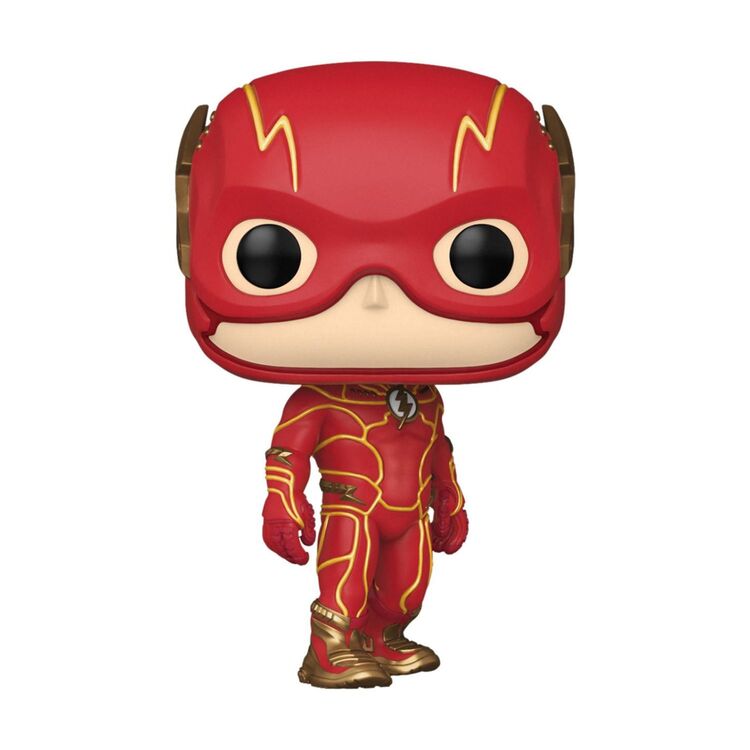 Product Funko Pop! Movies DC Flash The Flash (Hero Suit) image