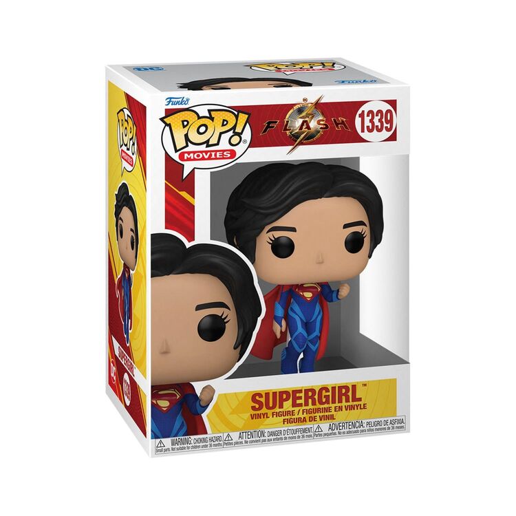 Product Funko Pop! Movies DC Flash  Supergirl image