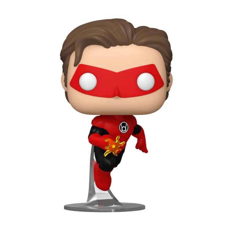 Product Funko Pop! DC Heroes Green Lantern  Hal Jordan (Special Edition) image