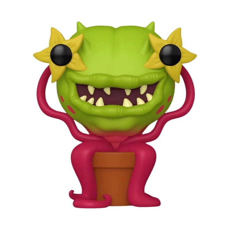 Product Funko Pop! DC Heroes Harley Quinn Animated Series Frank the Plant image