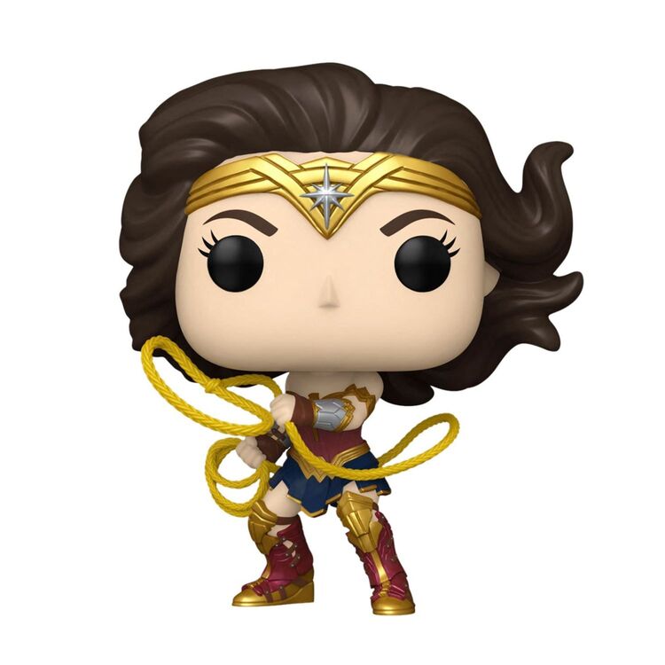Product Φιγούρα Funko Pop! DC The Flash Wonder Woman image