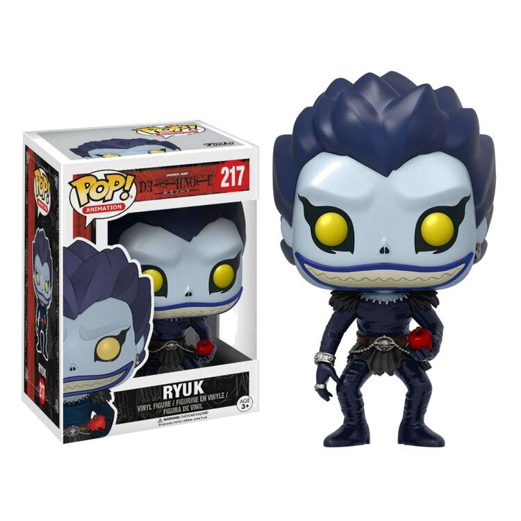 Product Funko Pop! Death Note Ryuk image