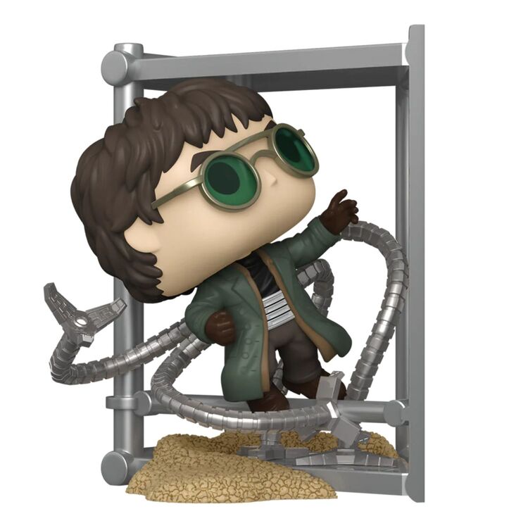 Product Funko Pop! Deluxe: Marvel Spiderman No Way Home 2021 Doc Ock (Special Edition) image