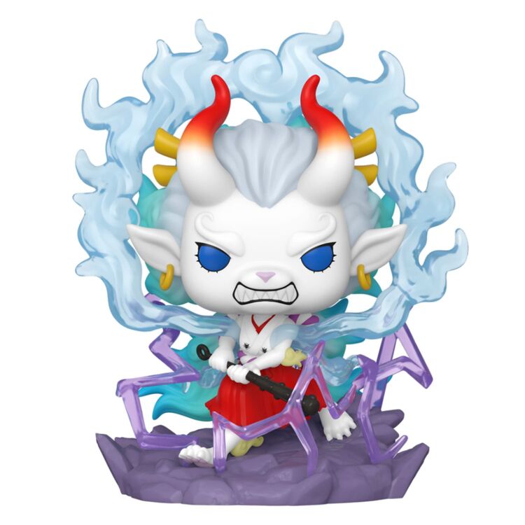 Product Φιγούρα Funko Pop! Deluxe One Piece - Yamato image