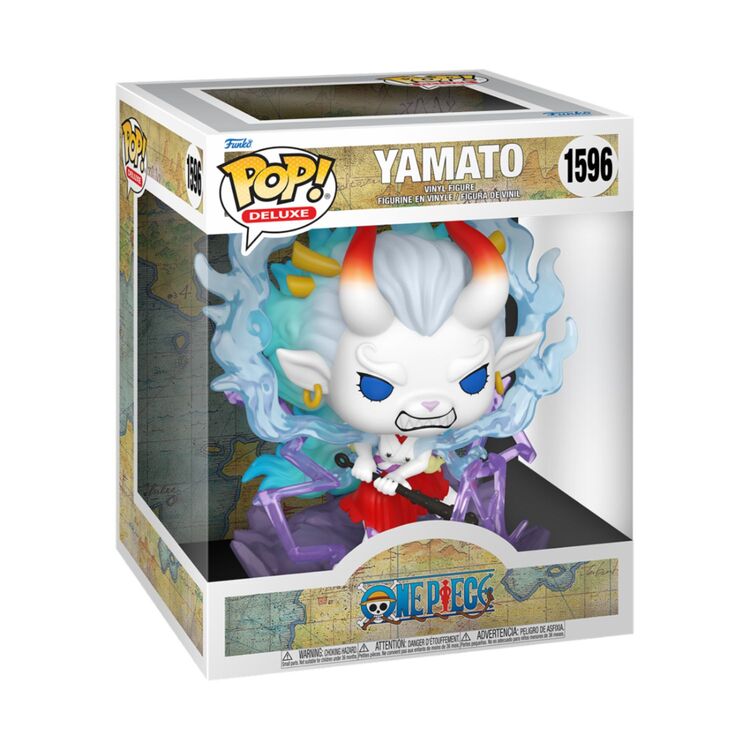 Product Φιγούρα Funko Pop! Deluxe One Piece - Yamato image