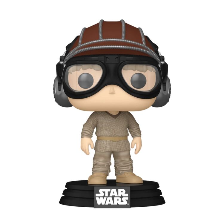 Product Φιγούρα Funko Pop! Deluxe Star Wars The Phantom Menace Anakin Skywalker image
