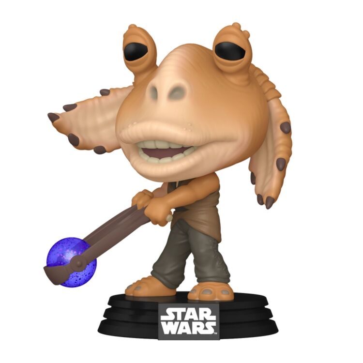 Product Funko Pop! Star Wars The Phantom Menace Jar Jar Binks image