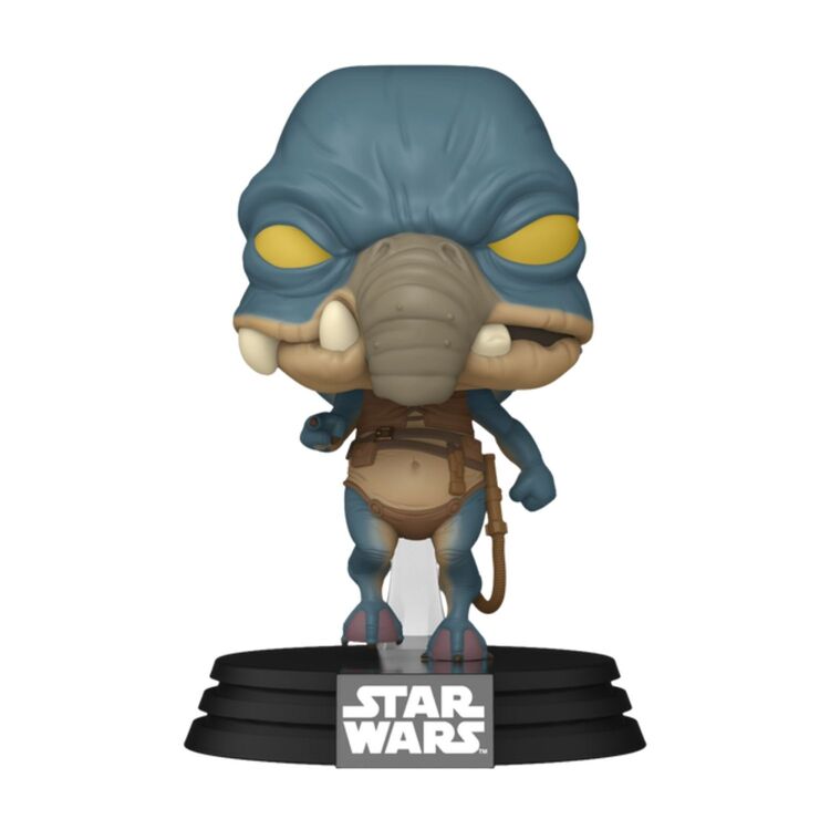 Product Φιγούρα Funko Pop! Star Wars The Phantom Menace Watto image