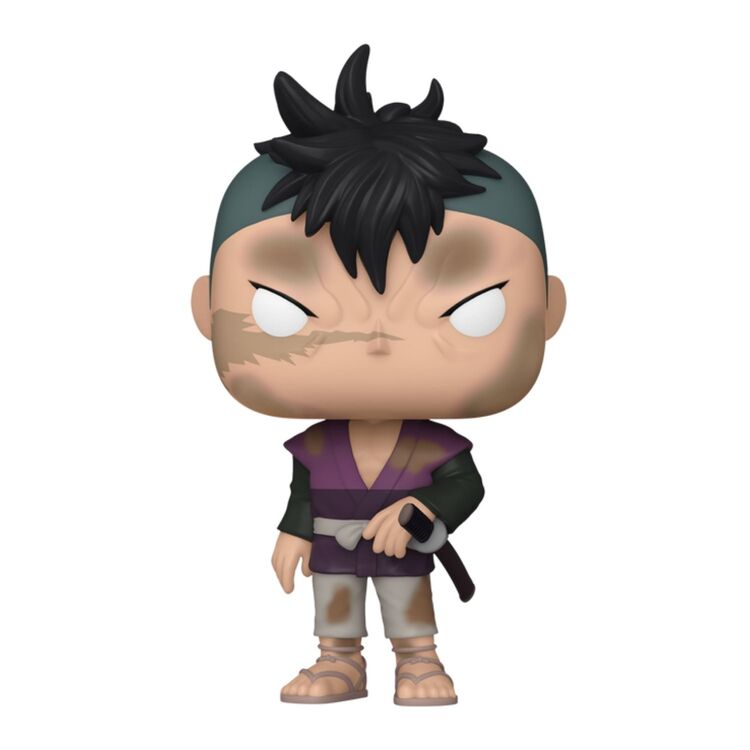 Product Funko Pop! Demon Slayer Genya Shinazugawa image